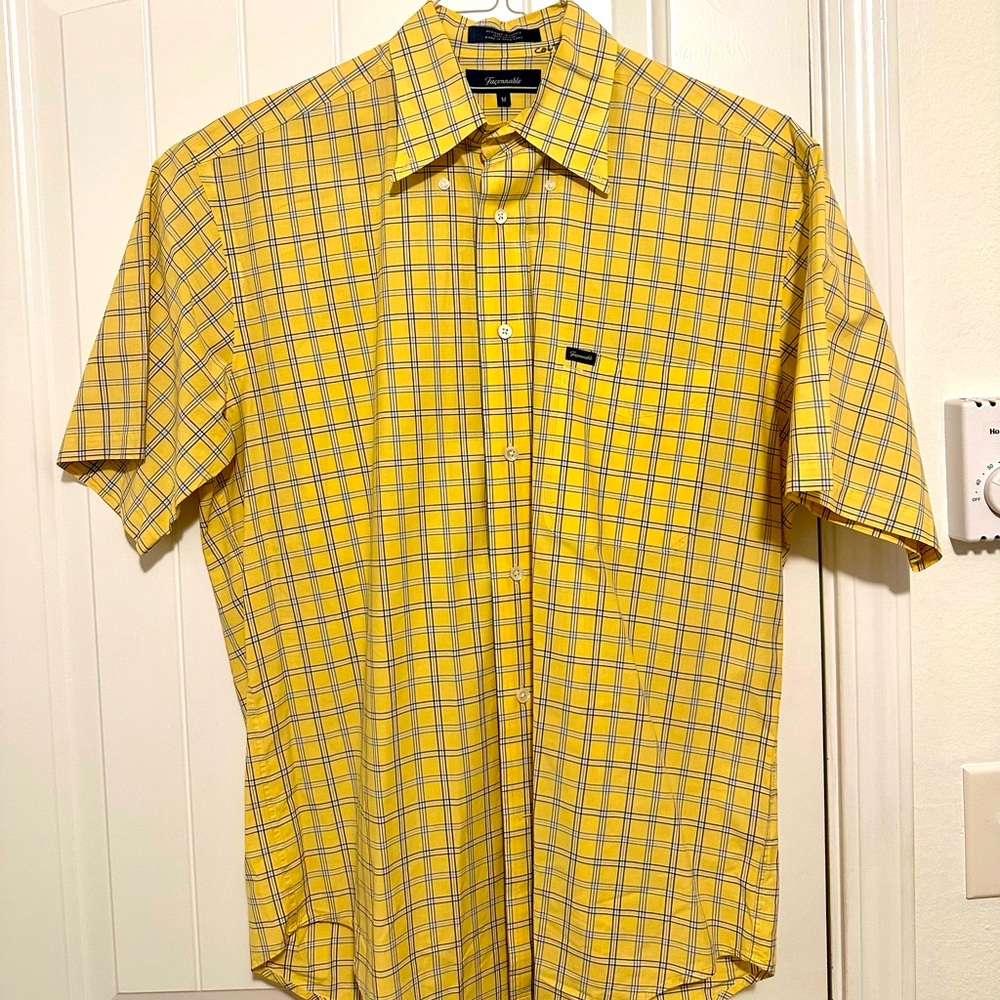 Faconnable Men’s Dress Shirt